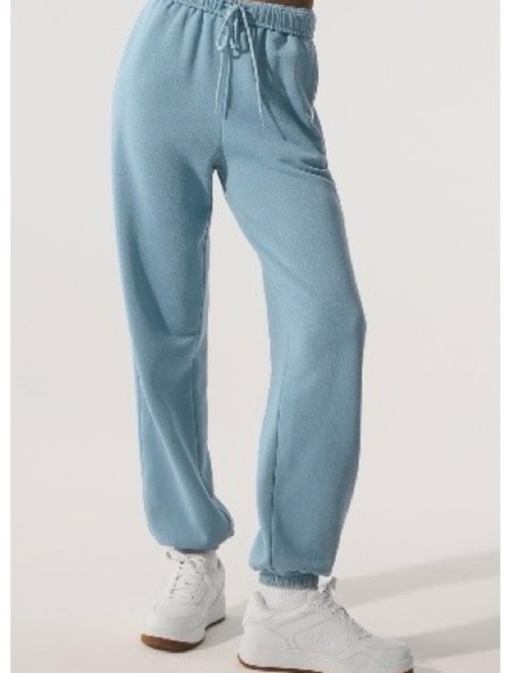 Accolade Sweatpant in Celestial Blue Alo Yoga size XS